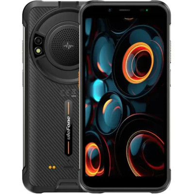 Смартфон Ulefone Power Armor 16S 8/128Gb Black Global version