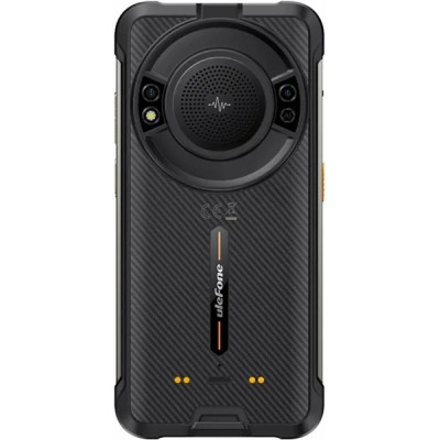 Смартфон Ulefone Power Armor 16S 8/128Gb Black Global version
