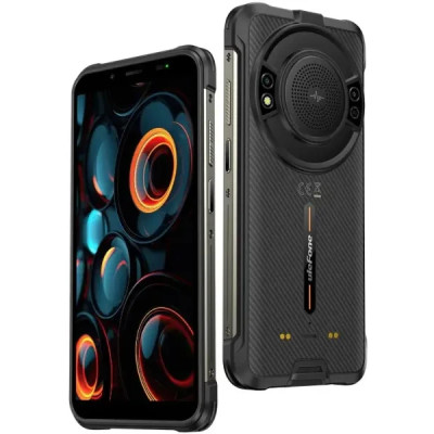 Смартфон Ulefone Power Armor 16S 8/128Gb Black Global version