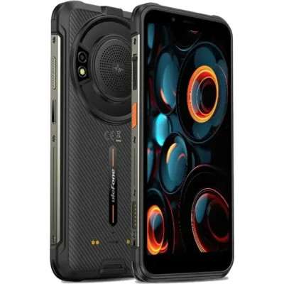 Смартфон Ulefone Power Armor 16S 8/128Gb Black Global version