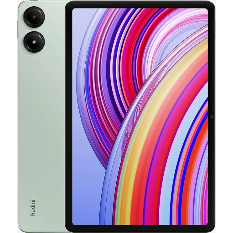 Планшет Xiaomi Redmi Pad Pro 6/128Gb Wi-Fi version Mint Green Global version