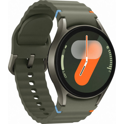 Смарт-годинник Samsung Galaxy Watch 7 40mm eSIM (SM-L305FZGA) Green Global version