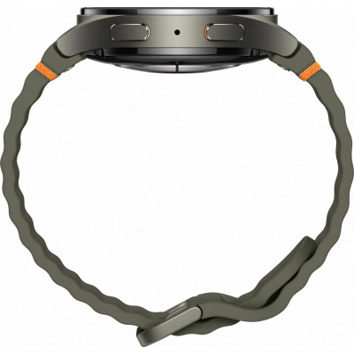 Смарт-годинник Samsung Galaxy Watch 7 40mm eSIM (SM-L305FZGA) Green Global version