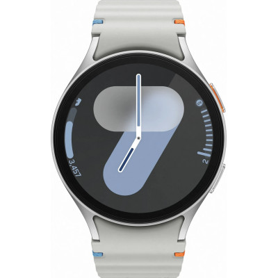 Smart Watch Samsung Galaxy Watch 7 44mm SM-L310NZSA Silver Global version