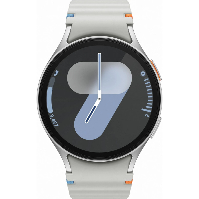 Smart Watch Samsung Galaxy Watch 7 44mm SM-L310NZSA Silver Global version