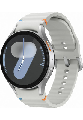 Smart Watch Samsung Galaxy Watch 7 44mm SM-L310NZSA Silver Global version