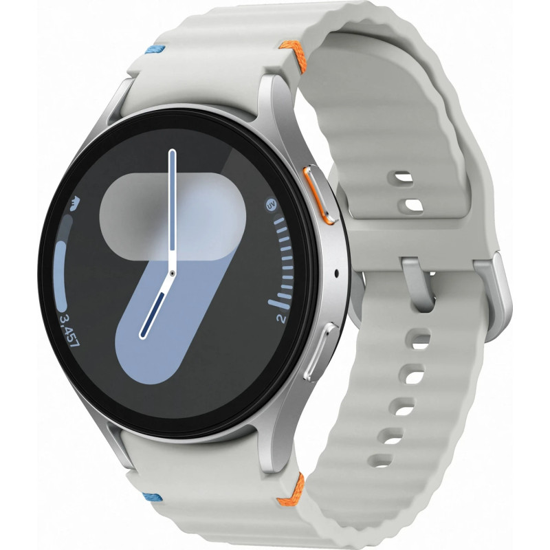 Smart Watch Samsung Galaxy Watch 7 44mm SM-L310NZSA Silver Global version