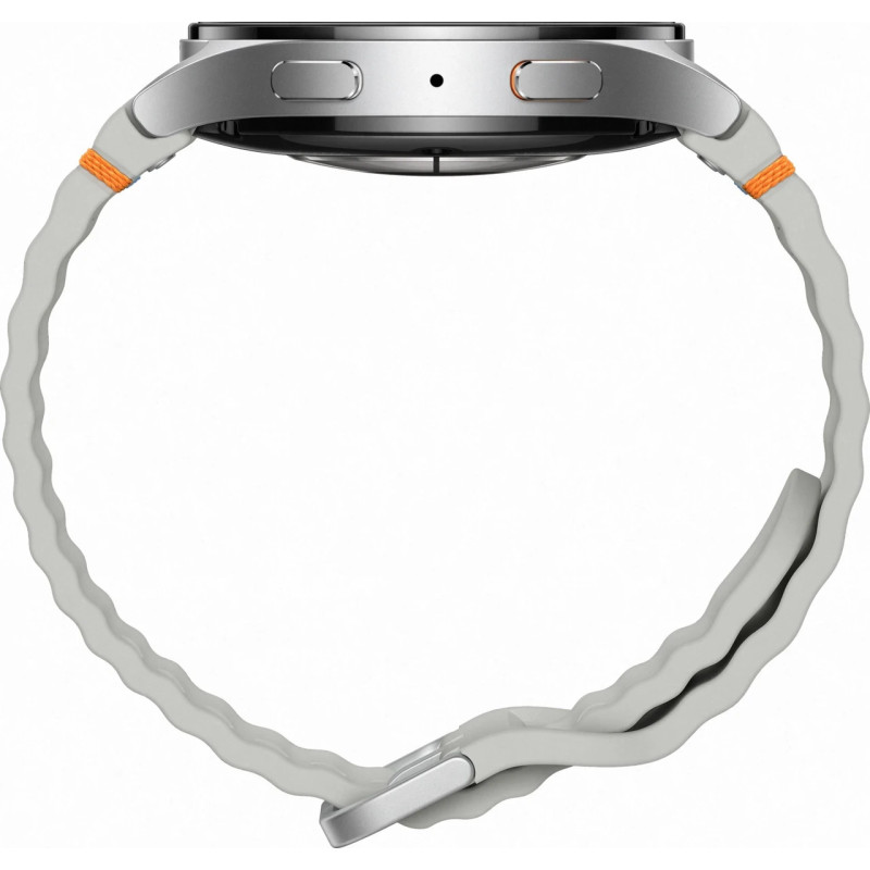Smart Watch Samsung Galaxy Watch 7 44mm SM-L310NZSA Silver Global version