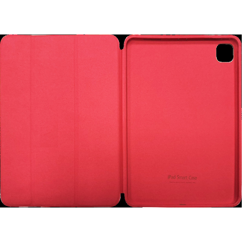Чохол на планшет iPad Pro 11 2020 red Smart Case