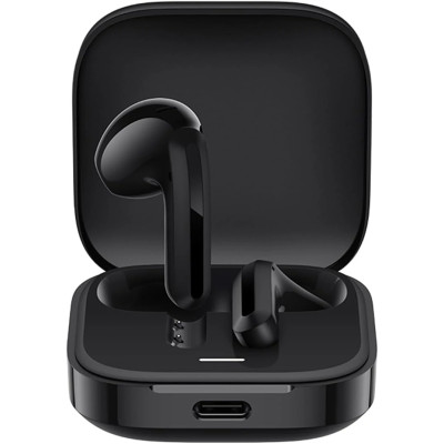 TWS Xiaomi Redmi Buds 6 Active Black (BHR8396GL) UA