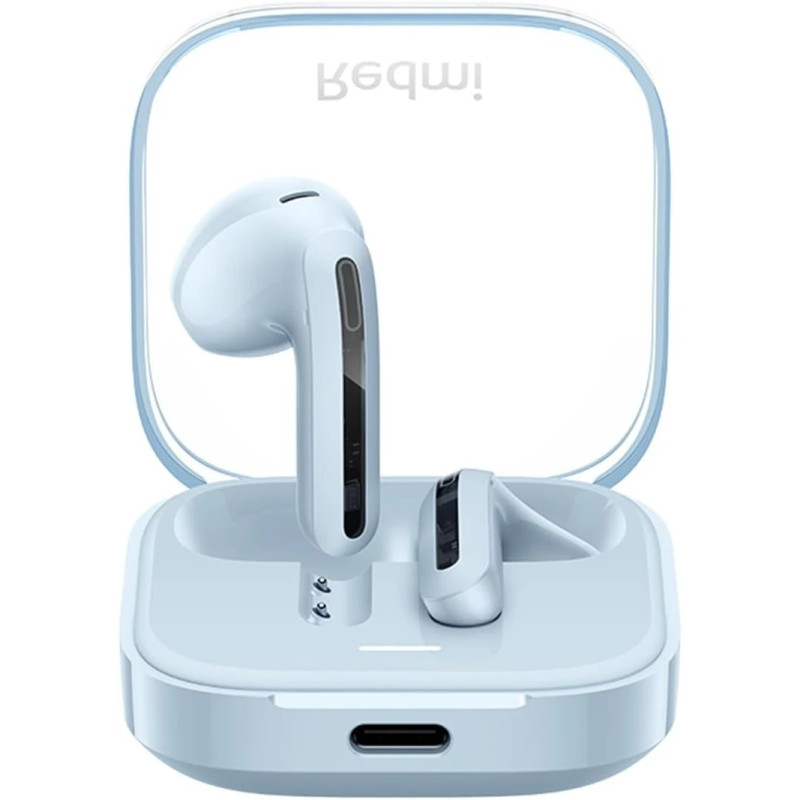 TWS Xiaomi Redmi Buds 6 Active Blue (BHR8394GL) UA