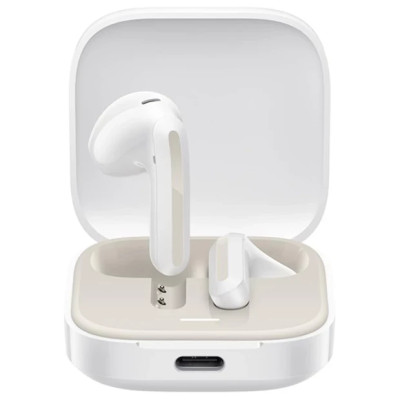 TWS Xiaomi Redmi Buds 6 Active White (BHR8391GL) UA