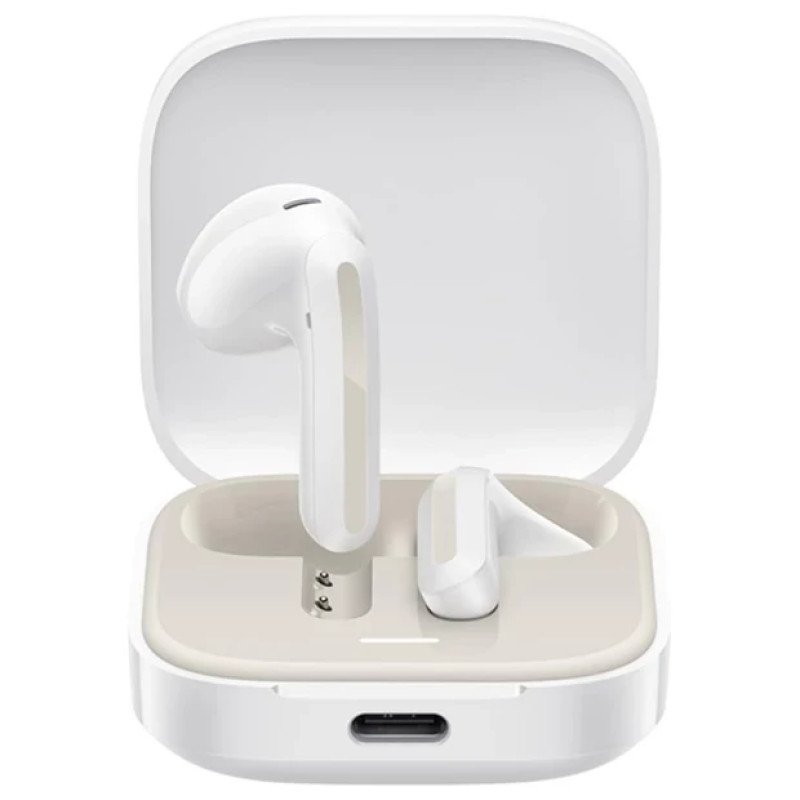TWS Xiaomi Redmi Buds 6 Active White (BHR8391GL) UA