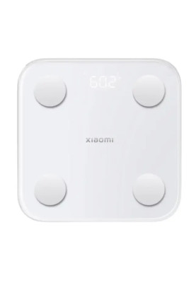 Ваги підлогові Xiaomi Body Composition Scale S400 (BHR7793GL) white UA