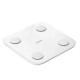 Ваги підлогові Xiaomi Body Composition Scale S400 (BHR7793GL) white UA