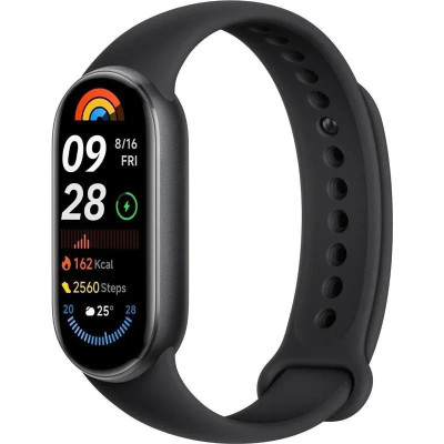 Фітнес-браслет Xiaomi Mi Band 9 Midnight Black (BHR8337GL) Global version