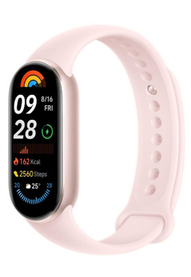 Фітнес-браслет Xiaomi Mi Band 9 Mystic Rose (BHR8345GL) UA