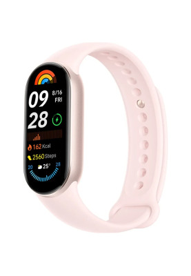 Фітнес-браслет Xiaomi Mi Band 9 Mystic Rose (BHR8345GL) UA