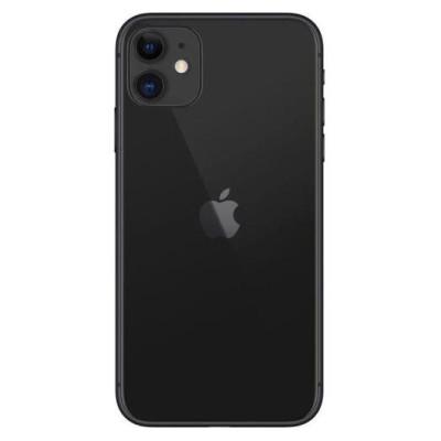 Смартфон Apple iPhone 11 64Gb Black UA UCRF