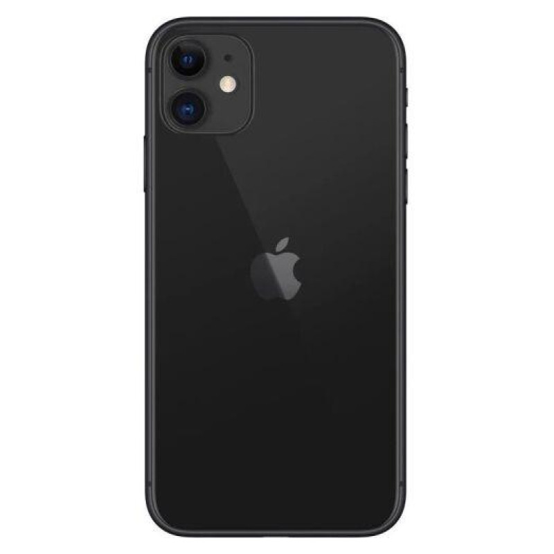 Смартфон Apple iPhone 11 64Gb Black UA UCRF