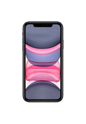 Смартфон Apple iPhone 11 64Gb Black UA UCRF