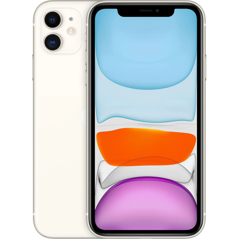 Смартфон Apple iPhone 11 64Gb White UA UCRF