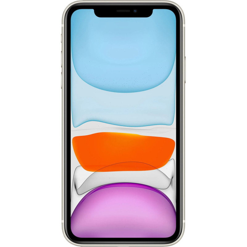 Смартфон Apple iPhone 11 64Gb White UA UCRF