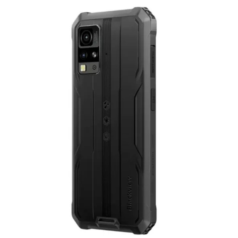 Смартфон Blackview BV4800 3/64Gb Black Global version