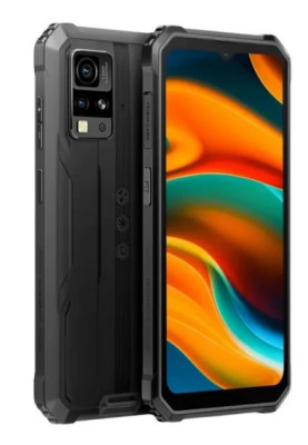 Смартфон Blackview BV4800 2/32Gb Black Global version
