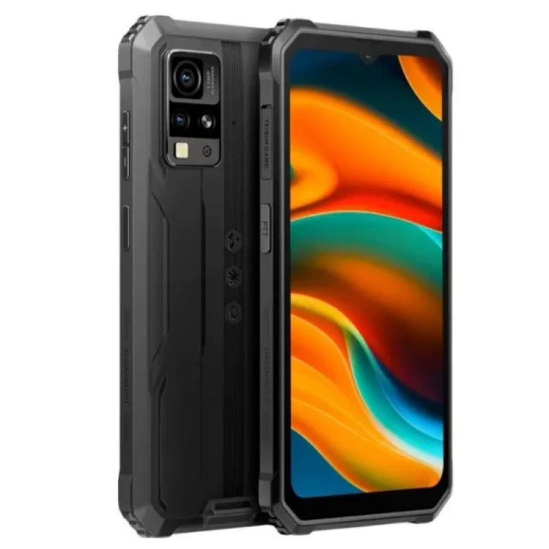 Смартфон Blackview BV4800 3/64Gb Black Global version