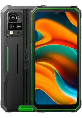 Смартфон Blackview BV4800 3/64Gb Green Global version