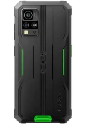 Смартфон Blackview BV4800 3/64Gb Green Global version