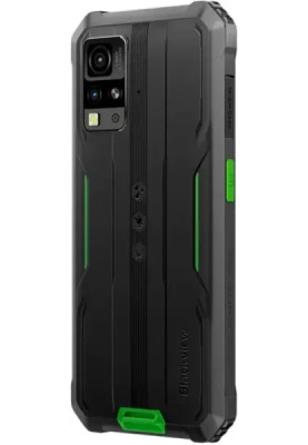 Смартфон Blackview BV4800 3/64Gb Green Global version