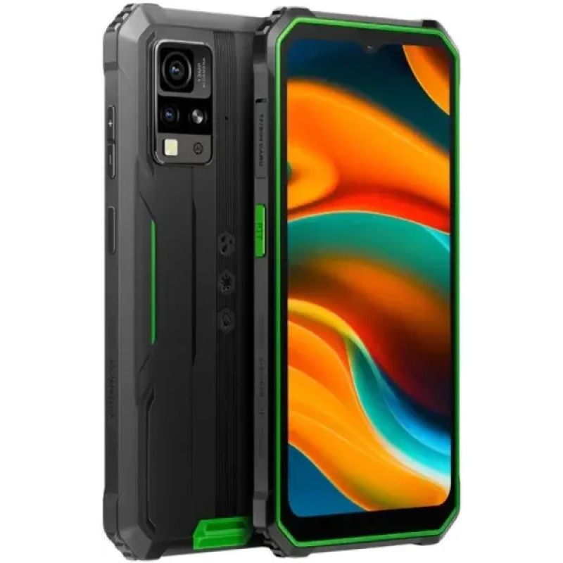 Смартфон Blackview BV4800 3/64Gb Green Global version