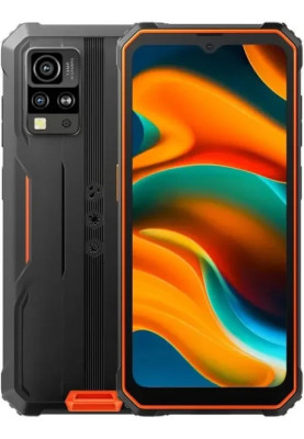 Смартфон Blackview BV4800 3/64Gb Orange Global version