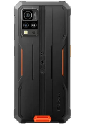 Смартфон Blackview BV4800 3/64Gb Orange Global version