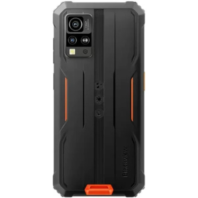 Смартфон Blackview BV4800 3/64Gb Orange Global version