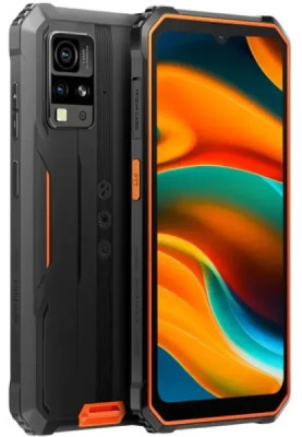 Смартфон Blackview BV4800 3/64Gb Orange Global version