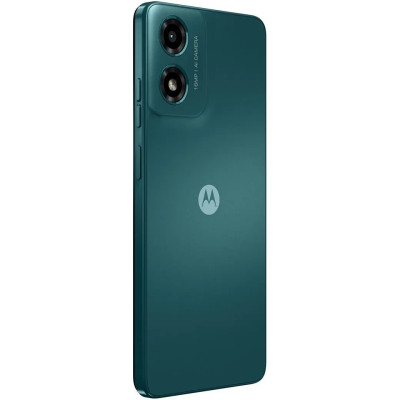 Смартфон Motorola G04 (XT2421-3) 4/64Gb Sea Green UA UCRF
