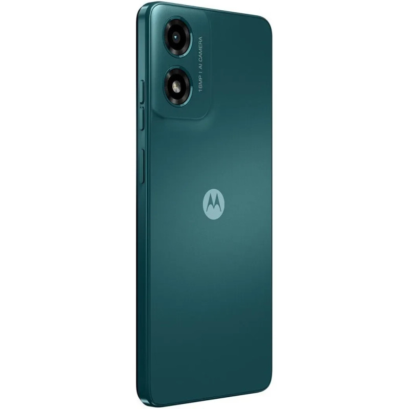 Смартфон Motorola G04 (XT2421-3) 4/64Gb Sea Green UA UCRF