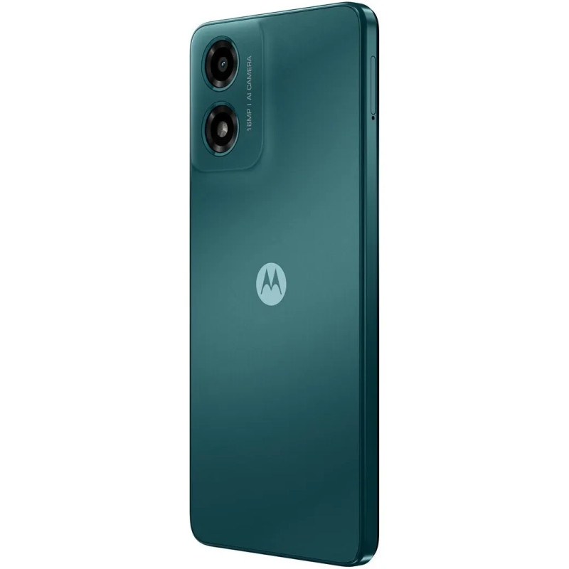 Смартфон Motorola G04 (XT2421-3) 4/64Gb Sea Green UA UCRF
