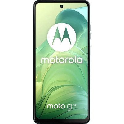 Смартфон Motorola G04 (XT2421-3) 4/64Gb Sea Green UA UCRF