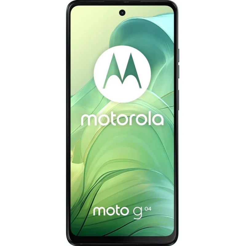 Смартфон Motorola G04 (XT2421-3) 4/64Gb Sea Green UA UCRF