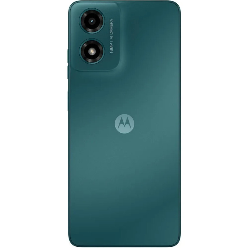 Смартфон Motorola G04 (XT2421-3) 4/64Gb Sea Green UA UCRF