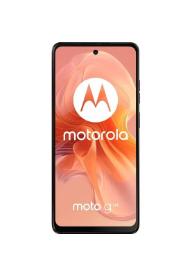 Смартфон Motorola G04 (XT2421-3) 4/64Gb Sunrise Orange UA UCRF