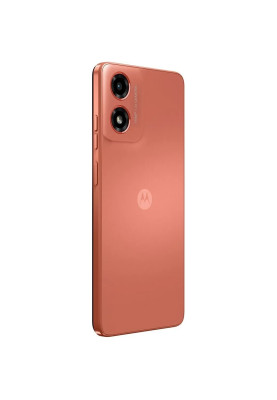 Смартфон Motorola G04 (XT2421-3) 4/64Gb Sunrise Orange UA UCRF