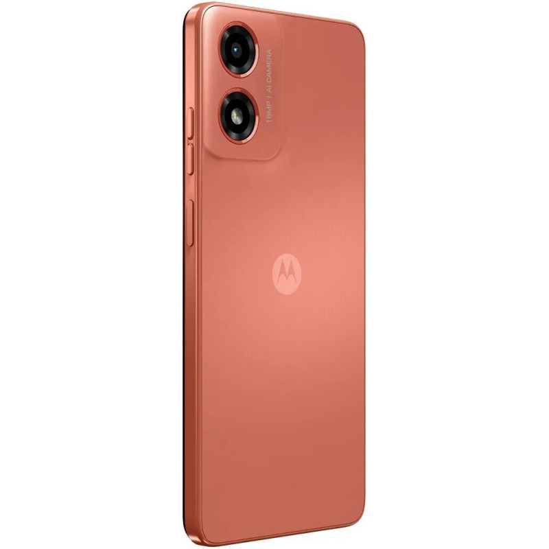 Смартфон Motorola G04 (XT2421-3) 4/64Gb Sunrise Orange UA UCRF