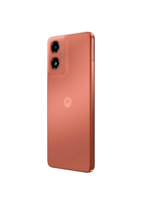 Смартфон Motorola G04 (XT2421-3) 4/64Gb Sunrise Orange UA UCRF