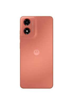 Смартфон Motorola G04 (XT2421-3) 4/64Gb Sunrise Orange UA UCRF