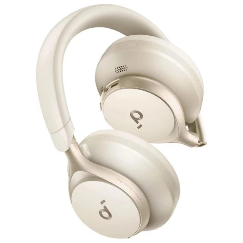 Bluetooth Stereo Anker SoundCore Space One Latte Cream (A3035G21) UA